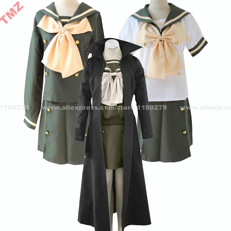 Shakugan no Shana Group of Characters Clothing Anime Clothes Cosplay Costume,Customized Accepted
Shakugan no Shana Group of Characters Clothing Anime Clothes Cosplay Costume,Customized Accepted