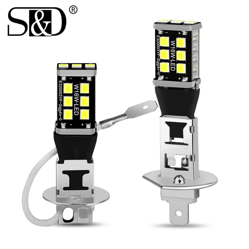 2 шт. супер яркие H1 H3 светодиодный ные лампы 15SMD 2835 Автомобильные противотуманные фары s дневные ходовые огни Автомобильные лампы 6000 К белый 12 В
2 шт. супер яркие H1 H3 светодиодный ные лампы 15SMD 2835 Автомобильные противотуманные фары s дневные ходовые огни Автомобильные лампы 6000 К белый 12 В