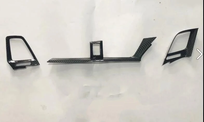 3pcs Carbon fiber style Car front air condition decoration cover,decorative frame For Honda Civic 2021-2023 left driver
3pcs Carbon fiber style Car front air condition decoration cover,decorative frame For Honda Civic 2021-2023 left driver