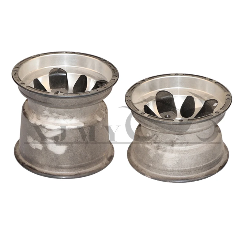 ATV accessories front and rear wheel hub 8 inch go-kart off-road 4 wheel aluminum rims for 19 /20 /21x7.00-8 18 /20x9.50-8 tyre
ATV accessories front and rear wheel hub 8 inch go-kart off-road 4 wheel aluminum rims for 19 /20 /21x7.00-8 18 /20x9.50-8 tyre