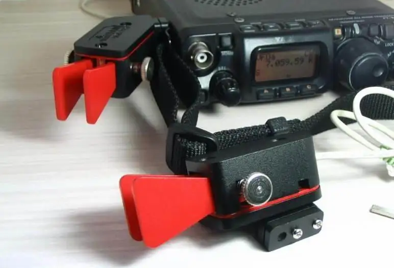 1pcs UNI715 automatic key Right hand key FT817 shortwave radio CW ForMorse code key
1pcs UNI715 automatic key Right hand key FT817 shortwave radio CW ForMorse code key