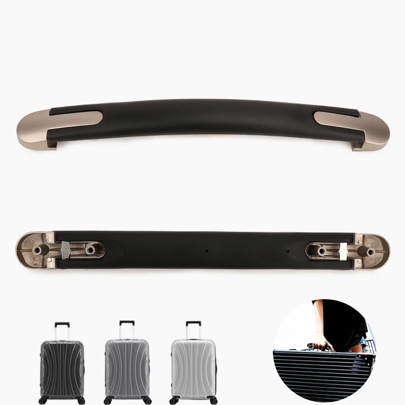 Luggage HandleTrolley Accessories Handles Luggage Retractable Handles Universal Luggage Accessories Handle Metal Seat
Luggage HandleTrolley Accessories Handles Luggage Retractable Handles Universal Luggage Accessories Handle Metal Seat