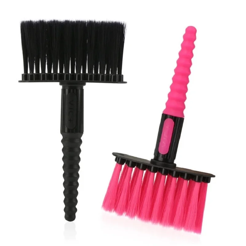 2pcs Soft Hair Brush Neck Face Duster Hairdressing Hair Cutting Cleaning Brush for Barber Salon Hairdressing Styling Tools
2pcs Soft Hair Brush Neck Face Duster Hairdressing Hair Cutting Cleaning Brush for Barber Salon Hairdressing Styling Tools