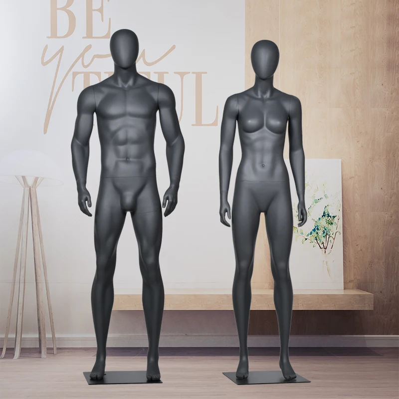 Muscle Sports Mannequin Men's And Women's Full Body Combination Model Rack Running Dummy
Muscle Sports Mannequin Men's And Women's Full Body Combination Model Rack Running Dummy