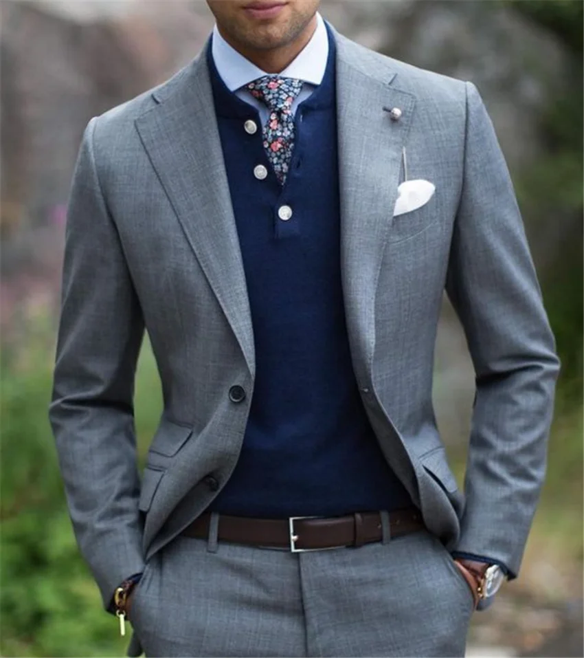 2020 new men's dress suit wedding party dress bridegroom best man tuxedo performance suit(Jacket+pants)
2020 new men's dress suit wedding party dress bridegroom best man tuxedo performance suit(Jacket+pants)