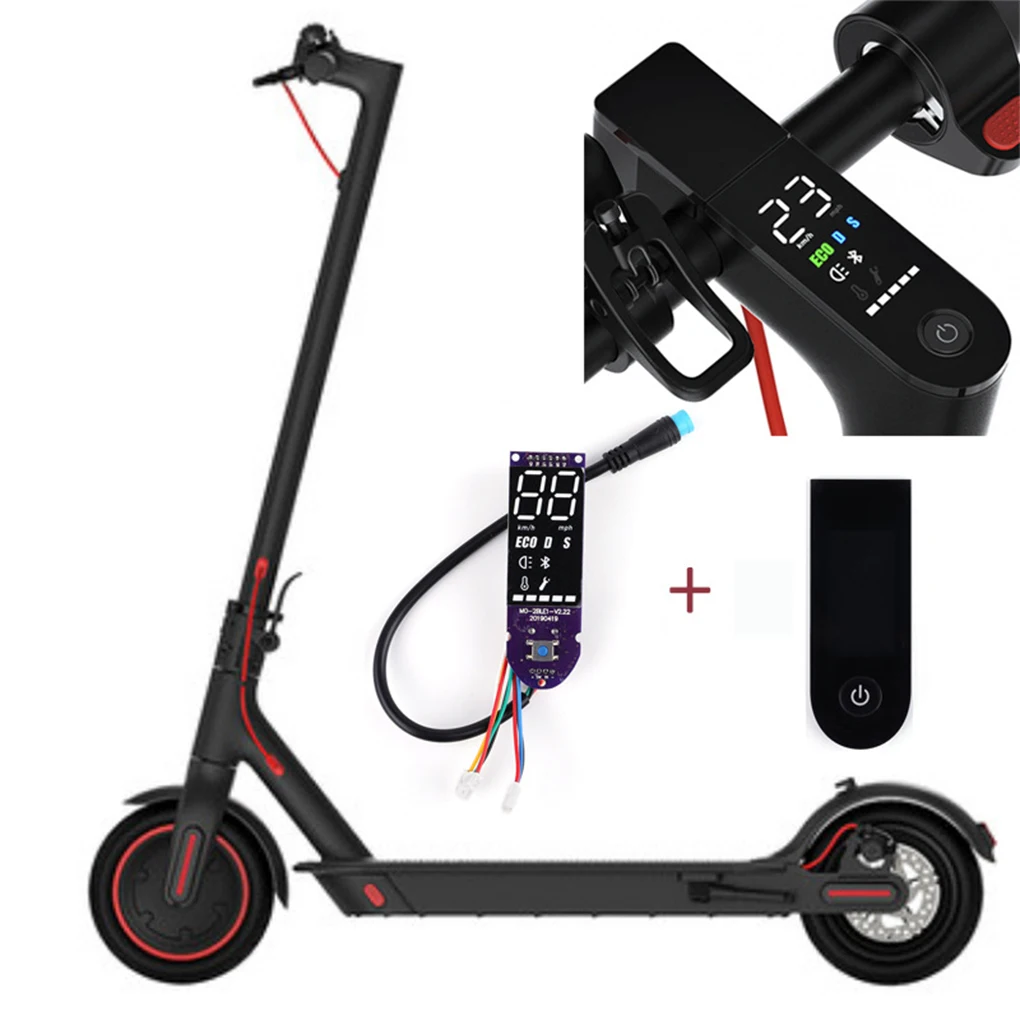 1PCScooter Bluetooth Dashboard Switch Panel Vervanging Voor for Xiaomi M365, Bluetooth Dashboard
1PCScooter Bluetooth Dashboard Switch Panel Vervanging Voor for Xiaomi M365, Bluetooth Dashboard