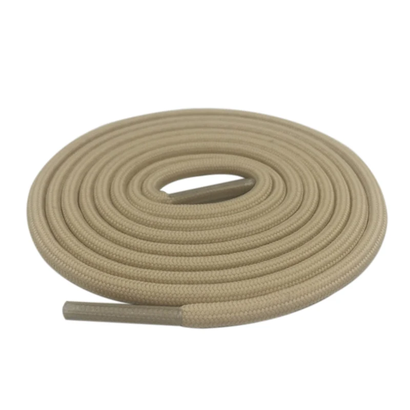 Offical Weiou 7mm Flat Round Apricot Tubular Lace Hiking Shoelace Ribbon Replacement Shoe Laces Polyester Bootlace Kith Style
Offical Weiou 7mm Flat Round Apricot Tubular Lace Hiking Shoelace Ribbon Replacement Shoe Laces Polyester Bootlace Kith Style