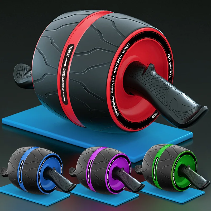 Exerciser Equipments Gym Training Muscle Roller Trainer Fitness Wheel Abdominal Gym Exercise Trainer Equipment
Exerciser Equipments Gym Training Muscle Roller Trainer Fitness Wheel Abdominal Gym Exercise Trainer Equipment