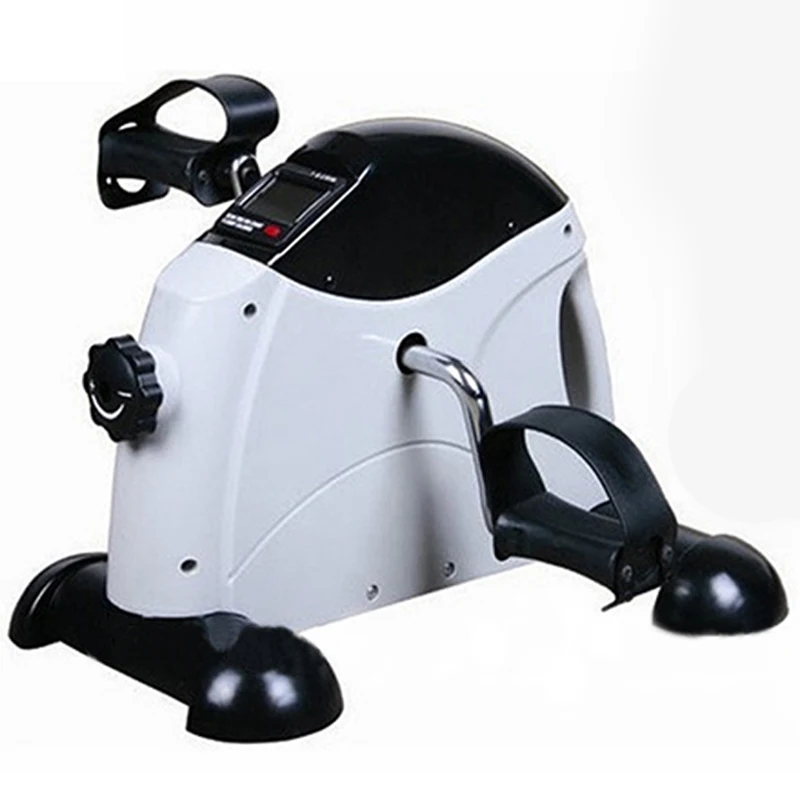 Home Mini Exercise Bike LCD Display Leg Trainer Rehabilitation Machine Indoor Stepper Fitness Treadmill Slimming Spinning Bike
Home Mini Exercise Bike LCD Display Leg Trainer Rehabilitation Machine Indoor Stepper Fitness Treadmill Slimming Spinning Bike