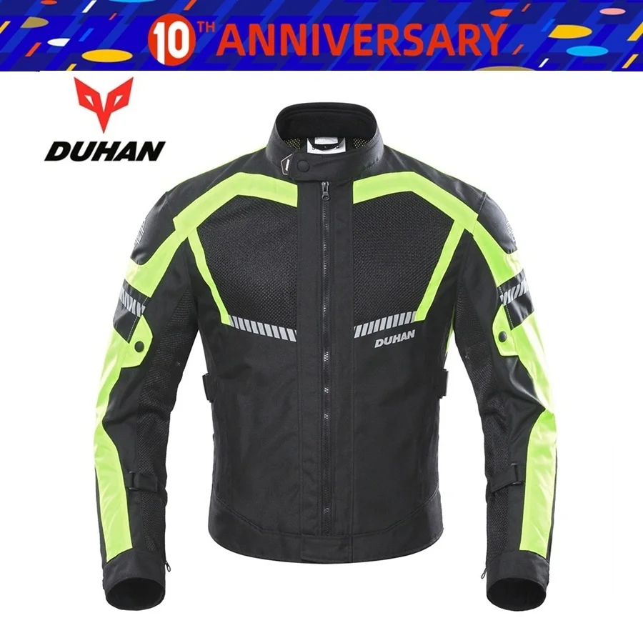 Free shipping 1pcs Summer Mesh Racing Jacket Motocross Off-road Breathable Protective Reflective Motorcycle Jacket With 5pcs Pad
Free shipping 1pcs Summer Mesh Racing Jacket Motocross Off-road Breathable Protective Reflective Motorcycle Jacket With 5pcs Pad