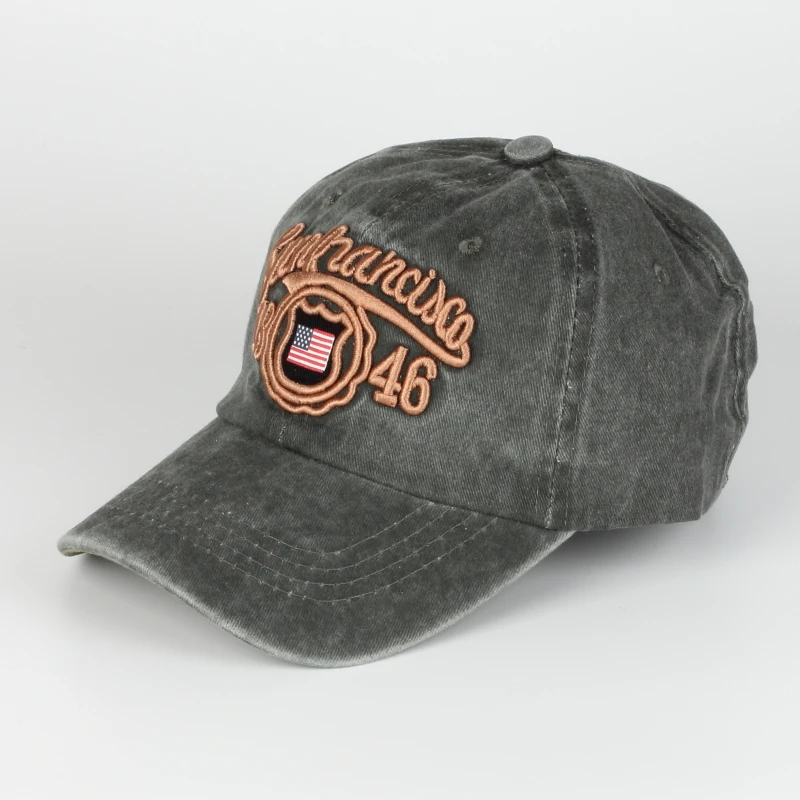 High Quality Outdoor 100% washed cotton Vintage Mens Dad hats Solid Color Baseball women caps
High Quality Outdoor 100% washed cotton Vintage Mens Dad hats Solid Color Baseball women caps