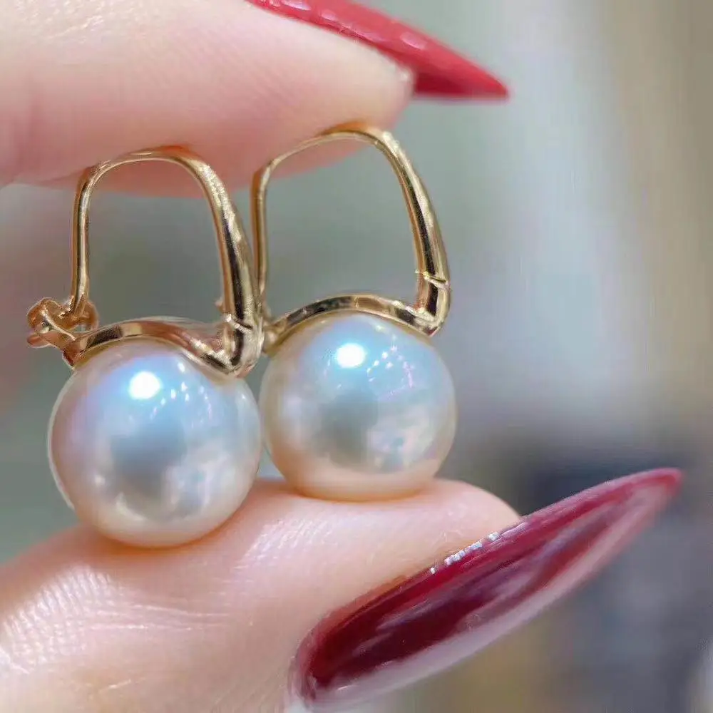 NEW 925 Sterling Silver Earrings Base Fashion Findings Exquisite Jewelry Parts Fittings Women's Accessories for Pearls
NEW 925 Sterling Silver Earrings Base Fashion Findings Exquisite Jewelry Parts Fittings Women's Accessories for Pearls