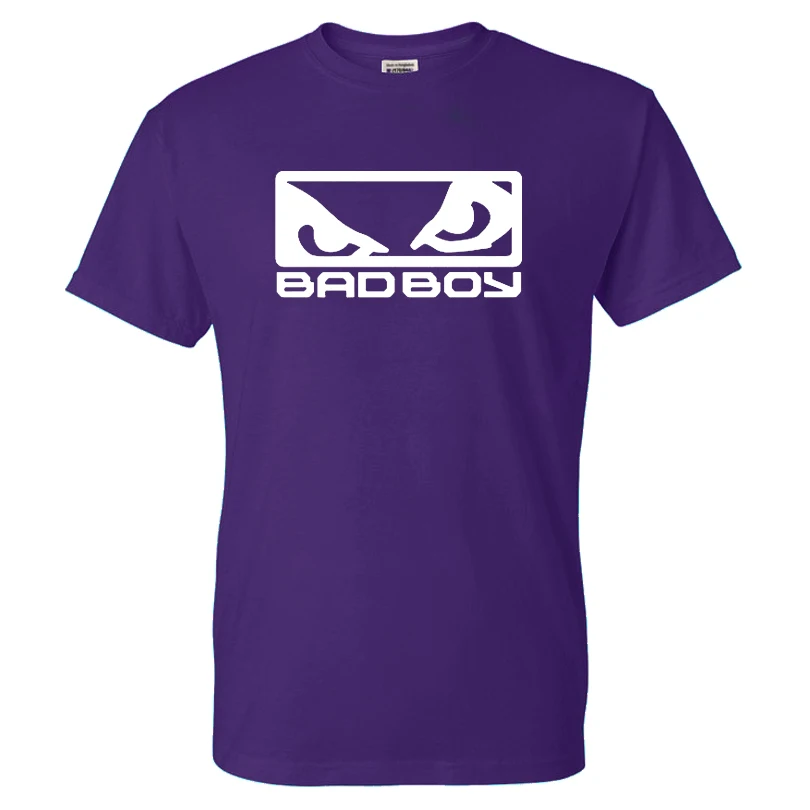 Bad Boy T-shirt Fashion Print Streetwear Men Women High Quality Cotton Tshirt Sport Casual Shirt Hip Hop Tees Tops Male Clothing
Bad Boy T-shirt Fashion Print Streetwear Men Women High Quality Cotton Tshirt Sport Casual Shirt Hip Hop Tees Tops Male Clothing