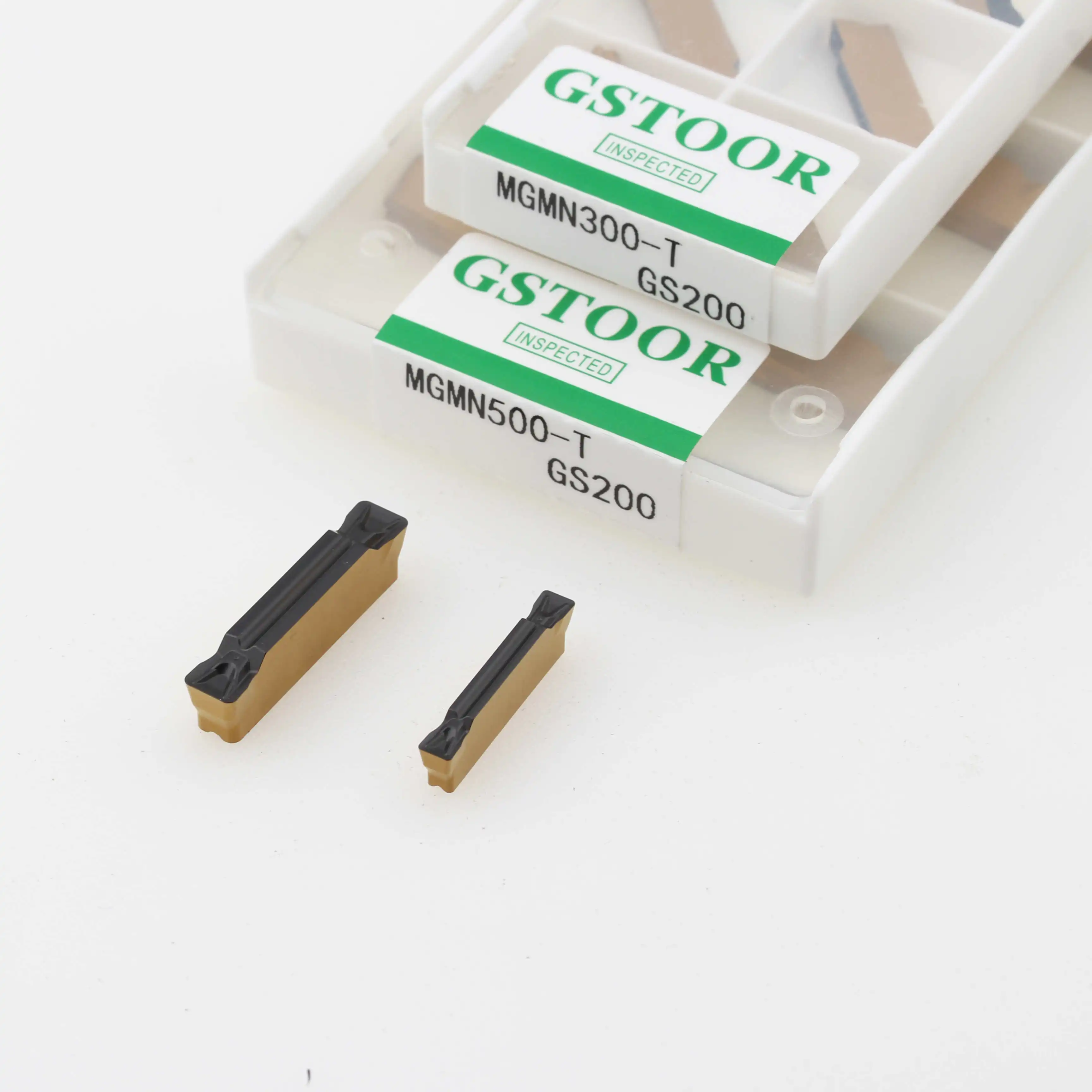 10 шт. MGMN200-T 300-T 400-T 500-T GS200 слотовые лезвия ЧПУ Токарный резак токарные инструменты канавочные вставки двухцветные
10 шт. MGMN200-T 300-T 400-T 500-T GS200 слотовые лезвия ЧПУ Токарный резак токарные инструменты канавочные вставки двухцветные