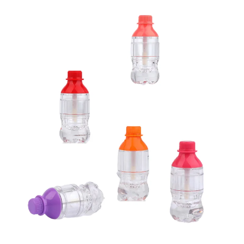 Creative Transparent Plastic Container 5ML Empty Cosmetic Packaging Bottle Lip Glaze Lipgloss Wand Tube 30pieces 50pieces
Creative Transparent Plastic Container 5ML Empty Cosmetic Packaging Bottle Lip Glaze Lipgloss Wand Tube 30pieces 50pieces
