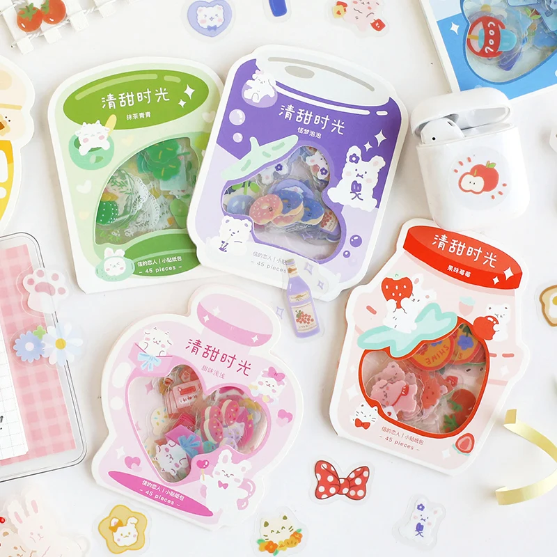 45 шт. милые растения канцелярские наклейки Kawaii Наклейки "напитки" клейкие наклейки для детей DIY Скрапбукинг дневник Альбомы для фото
45 шт. милые растения канцелярские наклейки Kawaii Наклейки "напитки" клейкие наклейки для детей DIY Скрапбукинг дневник Альбомы для фото