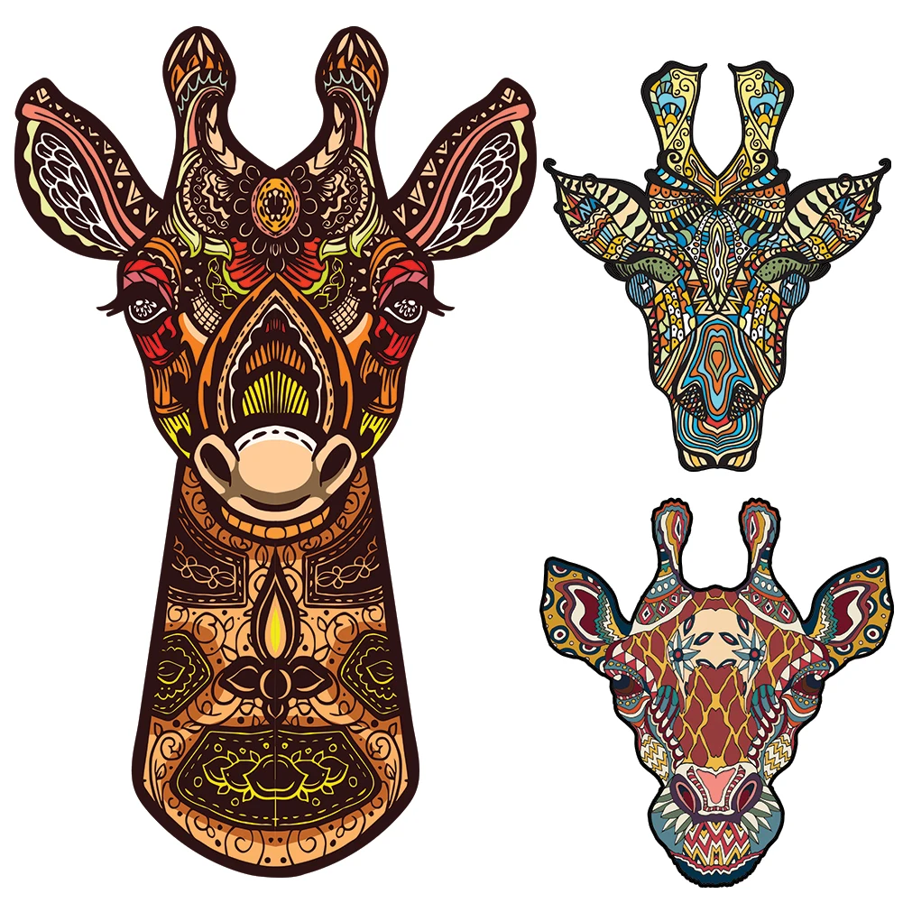 Deer 3D Wooden Puzzle Adult Kids Jigsaw Puzzles Animal Puzzles Boutique Gift Box Packaging Children Christmas Gifts Toys
Deer 3D Wooden Puzzle Adult Kids Jigsaw Puzzles Animal Puzzles Boutique Gift Box Packaging Children Christmas Gifts Toys