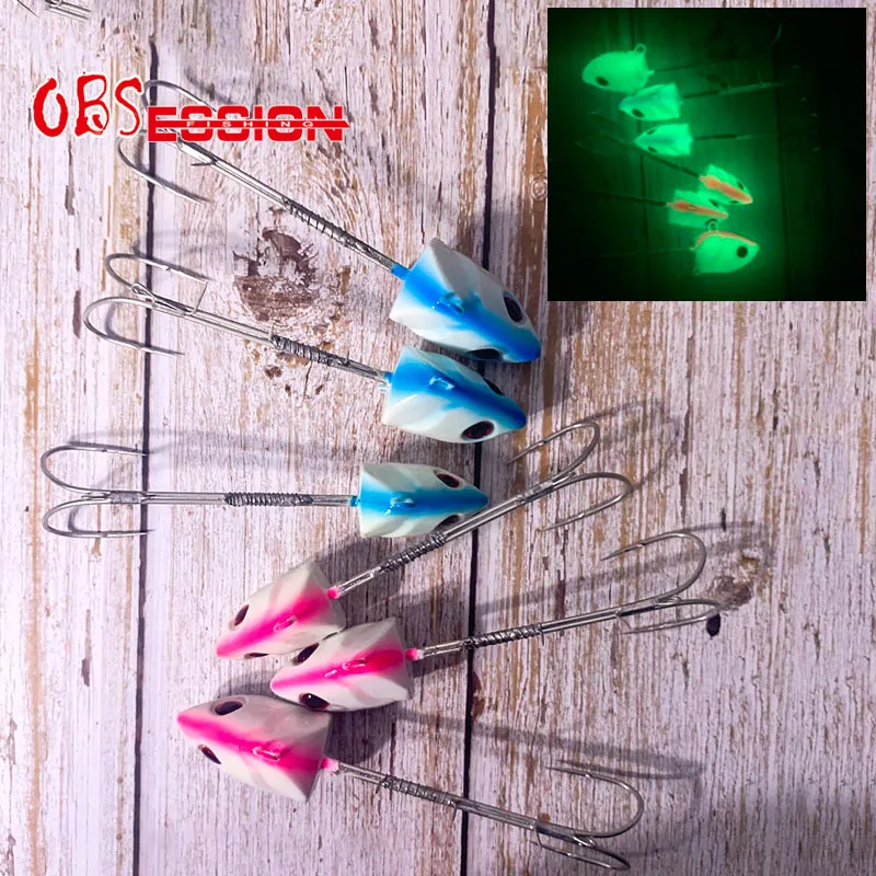 OBSESSION TENYA Hairtail Lure Japan Quality160g200g250g Live Fish Bait Artificial Luminous Metal Head Jig Saltwater Fishing Bait
OBSESSION TENYA Hairtail Lure Japan Quality160g200g250g Live Fish Bait Artificial Luminous Metal Head Jig Saltwater Fishing Bait