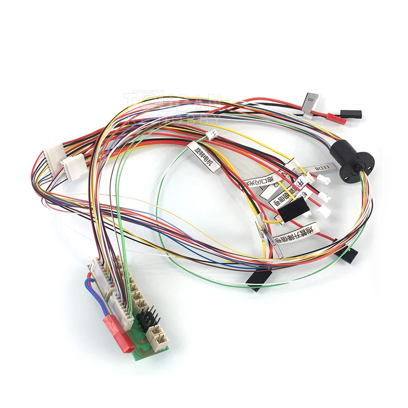 18 Units Slip Ring for 1/16 RC Tank TK16 Main Board Turret 360 Degrees Rotation Sapre Parts Accessories TH19342
18 Units Slip Ring for 1/16 RC Tank TK16 Main Board Turret 360 Degrees Rotation Sapre Parts Accessories TH19342