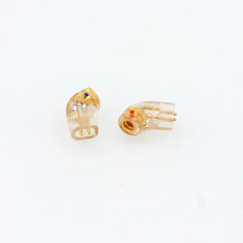 pair Gold Plated QDC Headphone Plug for QDC Male to MMCX 0.78mm Female Converter Adapter
pair Gold Plated QDC Headphone Plug for QDC Male to MMCX 0.78mm Female Converter Adapter
