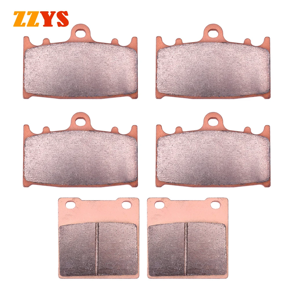 Motorcycle Front Rear Brake Pads Set For Suzuki GSXR250 GSXR400 73A GSXR600 GSXR GSX-R 250 400 600 GSX-R250 GSX-R400 GSX-R600
Motorcycle Front Rear Brake Pads Set For Suzuki GSXR250 GSXR400 73A GSXR600 GSXR GSX-R 250 400 600 GSX-R250 GSX-R400 GSX-R600