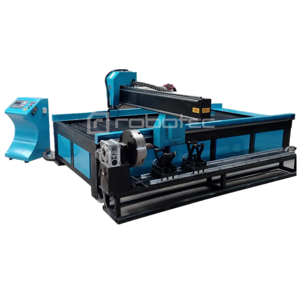 China Steel Pipe CNC Plasma Cutting Machine For 0-40mm Steel Cutting/1325 1530 Table cnc Plasma Cutter With Drilling Head Option
China Steel Pipe CNC Plasma Cutting Machine For 0-40mm Steel Cutting/1325 1530 Table cnc Plasma Cutter With Drilling Head Option