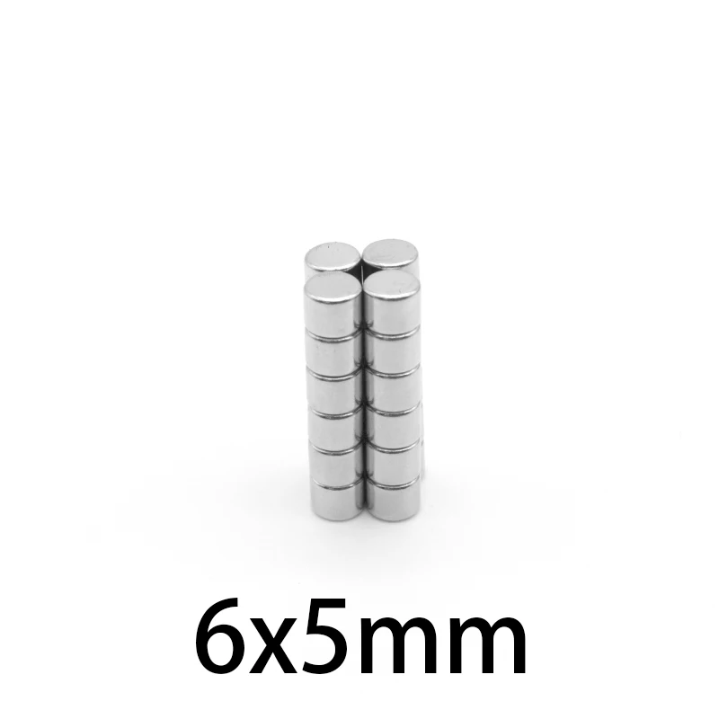 20 ~ 300 шт. 6x5 мм Редкоземельные неодимовые магниты 6 мм x 5 мм мощные магнитные диски 6*5 мм фотомагниты 6*5
20 ~ 300 шт. 6x5 мм Редкоземельные неодимовые магниты 6 мм x 5 мм мощные магнитные диски 6*5 мм фотомагниты 6*5