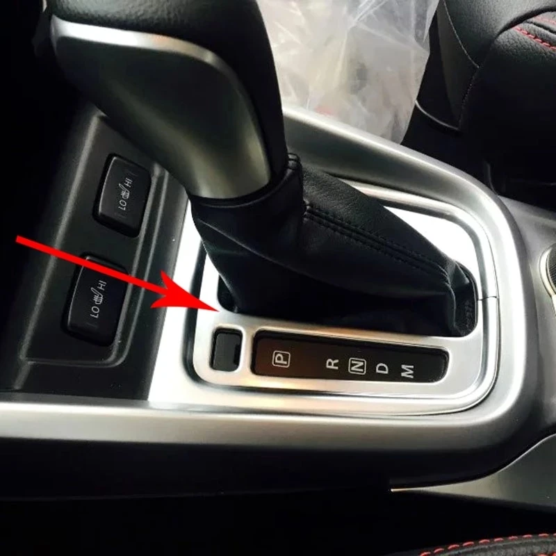 For Suzuki Vitara 2015 2016 2017 ABS Chrome Car Interior Gear Shift Box Panel Frame Trims Cover Sticker Car Styling Accessories
For Suzuki Vitara 2015 2016 2017 ABS Chrome Car Interior Gear Shift Box Panel Frame Trims Cover Sticker Car Styling Accessories