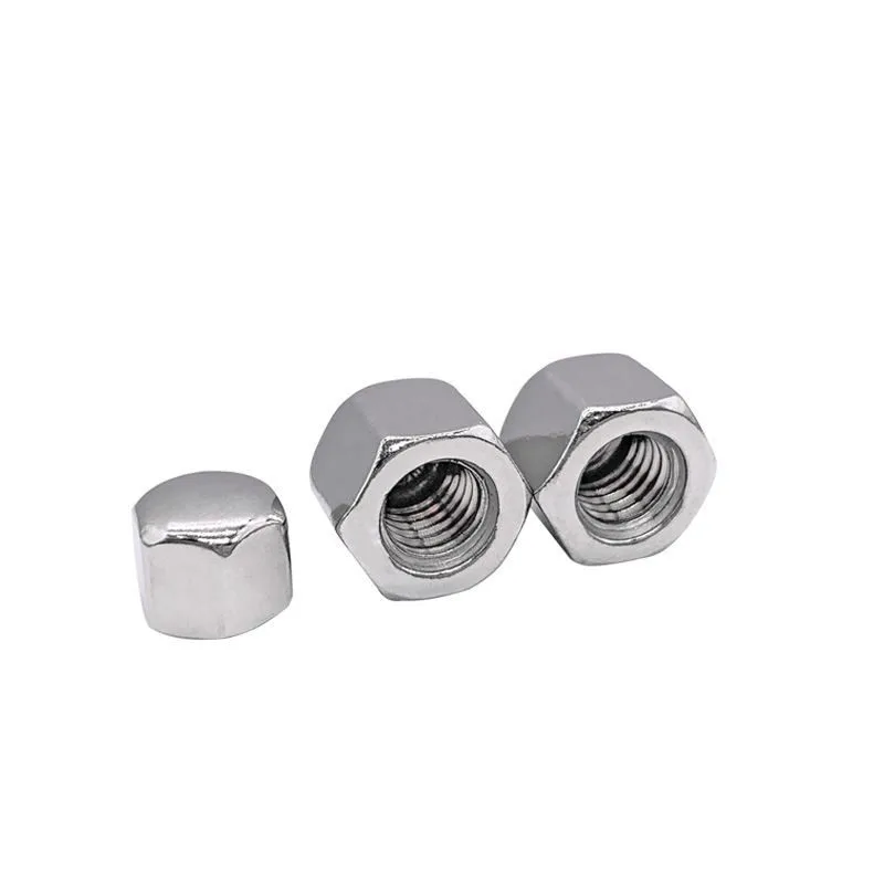 1/10pcs M3 M4 M5 M6 M8 M10 M12 M14 M16 304 A2-70 Stainless Steel Hex Hexagon Short Low Thin Cap Acorn Nut Cover Blind Nut DIN917
1/10pcs M3 M4 M5 M6 M8 M10 M12 M14 M16 304 A2-70 Stainless Steel Hex Hexagon Short Low Thin Cap Acorn Nut Cover Blind Nut DIN917