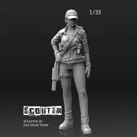 1/35 (50 мм) Полимерные наборы, современные женщины-солдаты, были наемниками, полимерные самособранные строительные элементы
1/35 (50 мм) Полимерные наборы, современные женщины-солдаты, были наемниками, полимерные самособранные строительные элементы