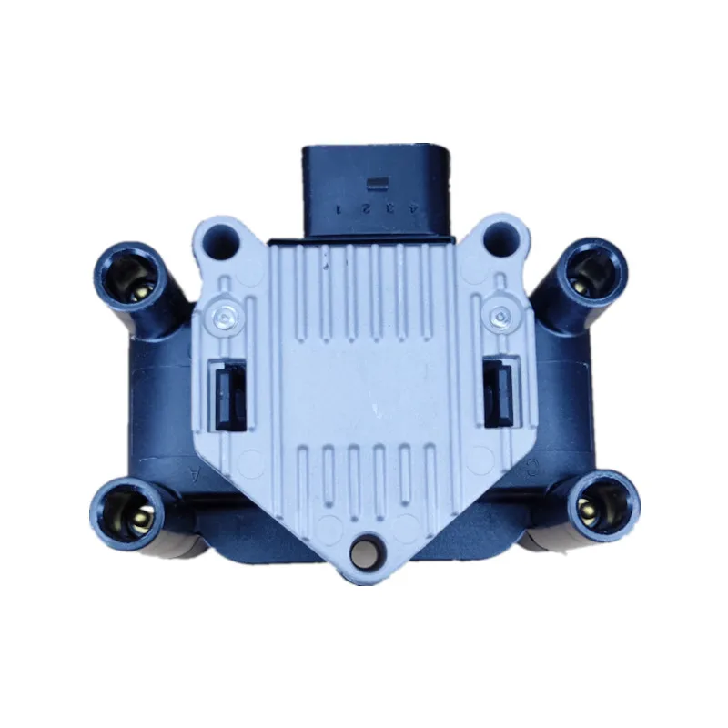 Катушка зажигания 032905106B 032905106BD для Audi A1 A2 A3 A4 VW SHARAN POLO PASSAT вариант GOLF Mk IV Estate Skoda FABIA Seat
Катушка зажигания 032905106B 032905106BD для Audi A1 A2 A3 A4 VW SHARAN POLO PASSAT вариант GOLF Mk IV Estate Skoda FABIA Seat