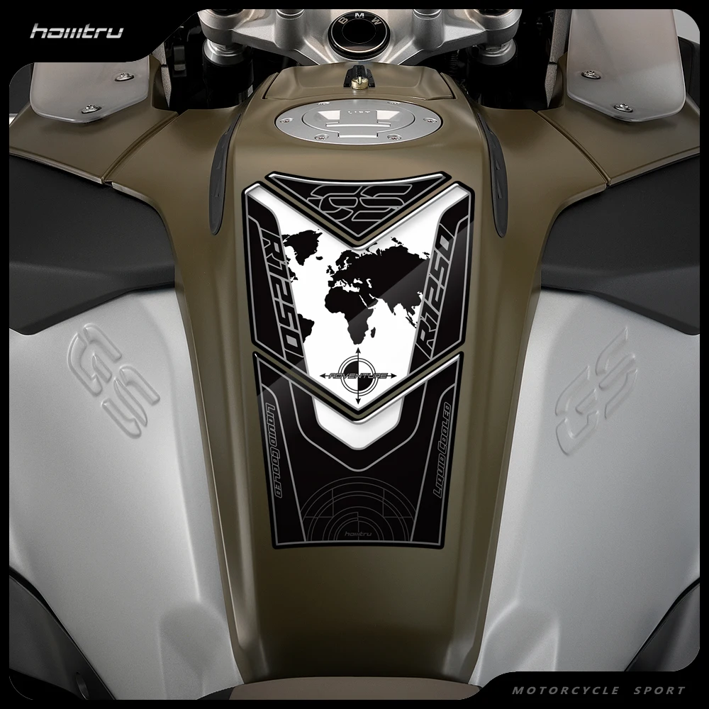 For BMW R1250GS Adventure 2019-2021 Tank Pad Protector Decals R1250GS ADV Sticker
For BMW R1250GS Adventure 2019-2021 Tank Pad Protector Decals R1250GS ADV Sticker