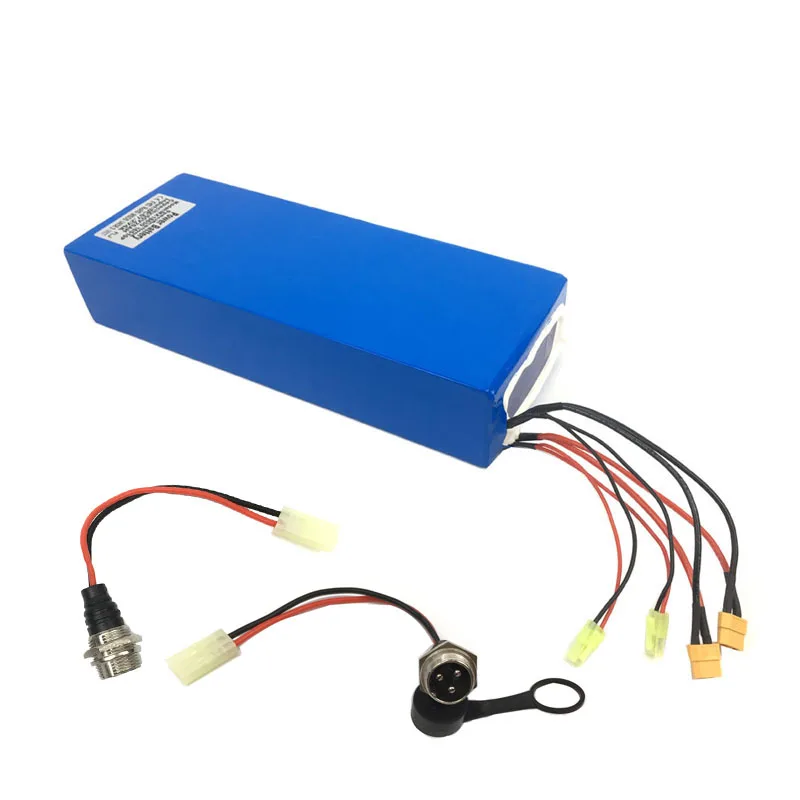 60V Electric Scooter Battery with double charging ports fast charging Lithium Battery Pack 67.2V Ebike Scooter Battery
60V Electric Scooter Battery with double charging ports fast charging Lithium Battery Pack 67.2V Ebike Scooter Battery