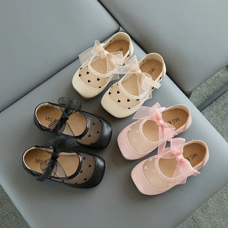 Girls Leather Shoes Baby Kids Fashion Princess Party Performance Shoes Soft Bottom Solid Color Student Spring Summer
Girls Leather Shoes Baby Kids Fashion Princess Party Performance Shoes Soft Bottom Solid Color Student Spring Summer