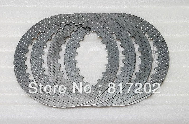 NEW FREE SHIPPING Clutch Driven Plate for GN250 DR250 SP500 SP200 4PCS
NEW FREE SHIPPING Clutch Driven Plate for GN250 DR250 SP500 SP200 4PCS