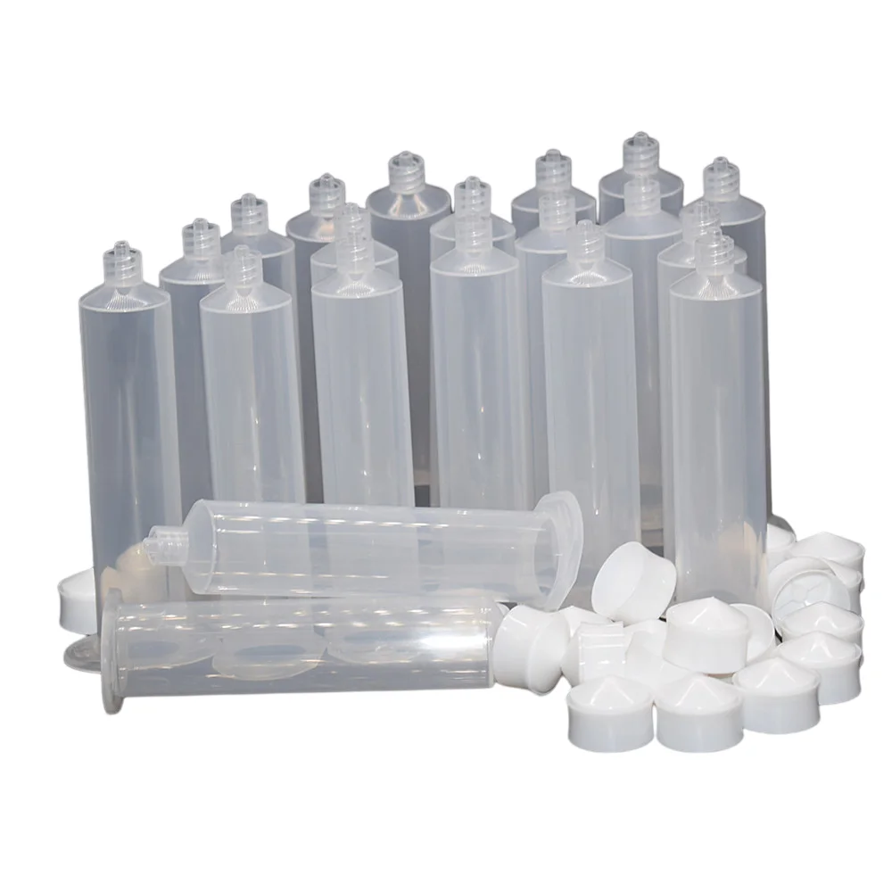 20pcs 30cc Glue Dispensing Syringe Barrel Tool 30ml Glue Adhesive Industrial Syringe Tube Set for Manual 30ml UV Glue Gun Tools
20pcs 30cc Glue Dispensing Syringe Barrel Tool 30ml Glue Adhesive Industrial Syringe Tube Set for Manual 30ml UV Glue Gun Tools