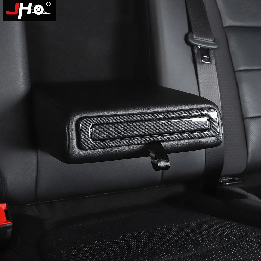 JHO ABS Carbon Grain Rear Seat Armrest Panel Overlay Cover Trim For Ford F150 RAPTOR 2017-2019 2018 XLT XL Car Accessories
JHO ABS Carbon Grain Rear Seat Armrest Panel Overlay Cover Trim For Ford F150 RAPTOR 2017-2019 2018 XLT XL Car Accessories