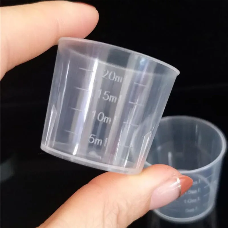 10pcs / pack 15ML/20ML/30ML Test Experiment Tube Transparent Plastic Tube Container Scientific Laboratory Test Accessories
10pcs / pack 15ML/20ML/30ML Test Experiment Tube Transparent Plastic Tube Container Scientific Laboratory Test Accessories