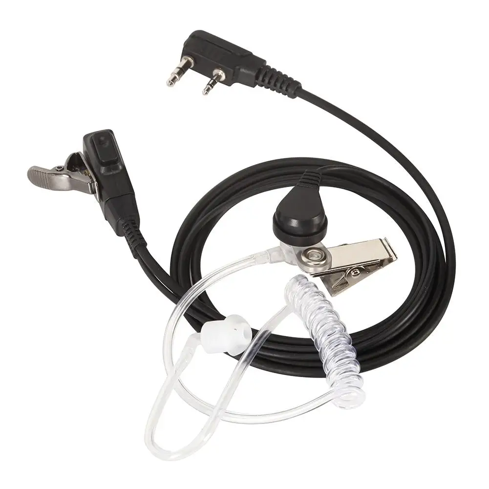 2Pin Mic Earpiece Walkie Talkie Headset For HYT-Baofeng UV-5R BF-888S pinganillo Walkie Talkie Earphone hyt гарнитура для рации
2Pin Mic Earpiece Walkie Talkie Headset For HYT-Baofeng UV-5R BF-888S pinganillo Walkie Talkie Earphone hyt гарнитура для рации