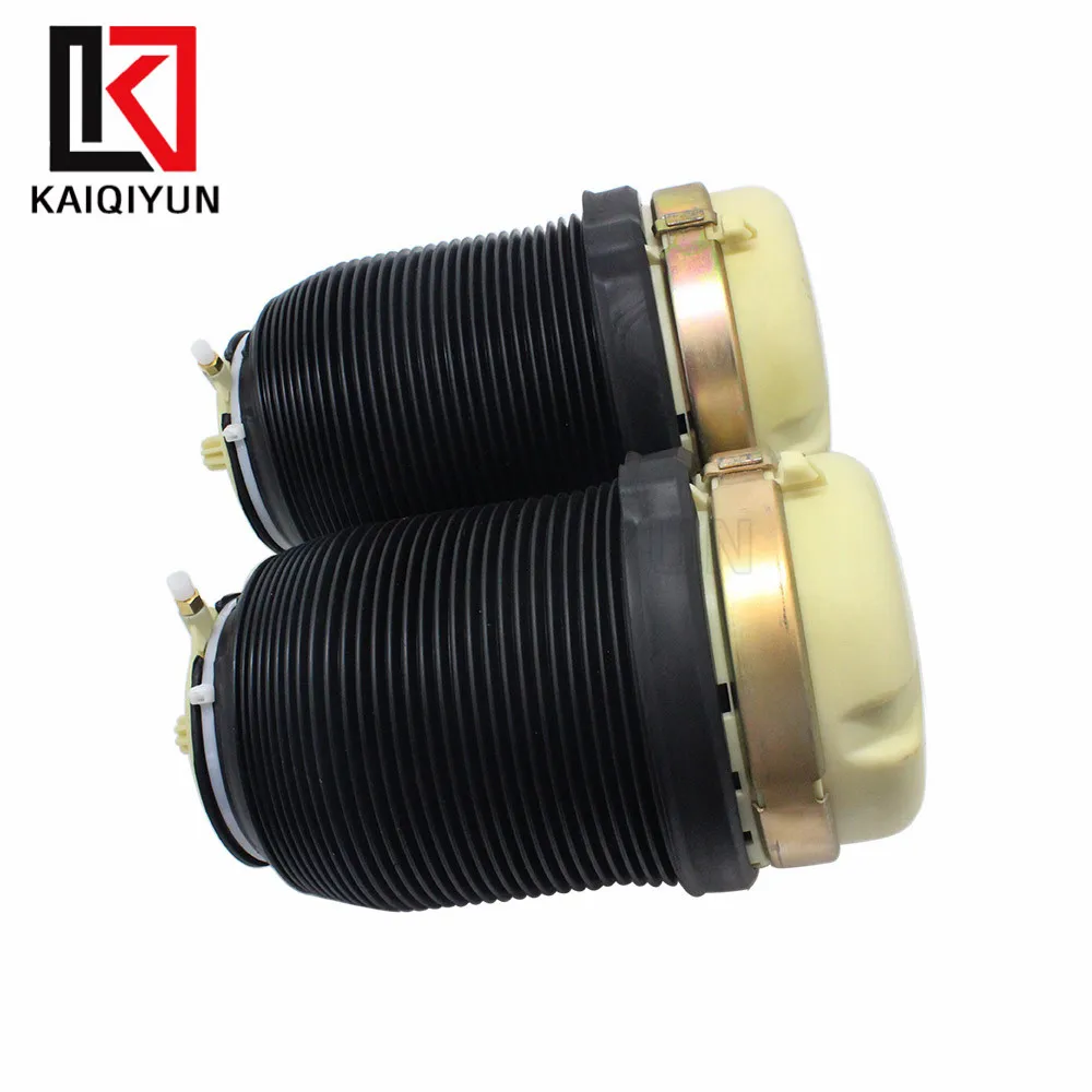 Pair Rear Left+ Right Air Suspension Spring Bags For Audi A6 C6 4F 2005-2011 4F0616001J 4F0616001
Pair Rear Left+ Right Air Suspension Spring Bags For Audi A6 C6 4F 2005-2011 4F0616001J 4F0616001