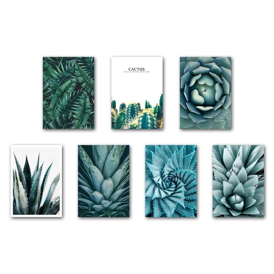 Monstera Cactus Aloe Agave Peacock Arrowroot Wall Art Canvas Painting Nordic Posters And Prints Decor Pictures For Living Room
Monstera Cactus Aloe Agave Peacock Arrowroot Wall Art Canvas Painting Nordic Posters And Prints Decor Pictures For Living Room