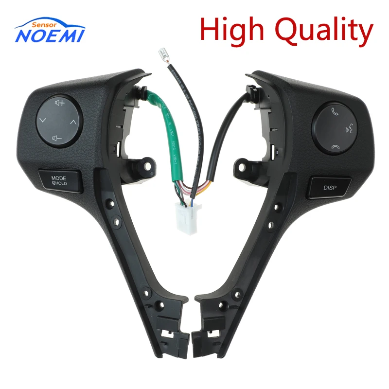 Кнопка управления аудио на Руль Телефона YAOPEI 84250-02560 Bluetooth для TOYOTA Corolla RAV4 2014 2015 8425002560
Кнопка управления аудио на Руль Телефона YAOPEI 84250-02560 Bluetooth для TOYOTA Corolla RAV4 2014 2015 8425002560