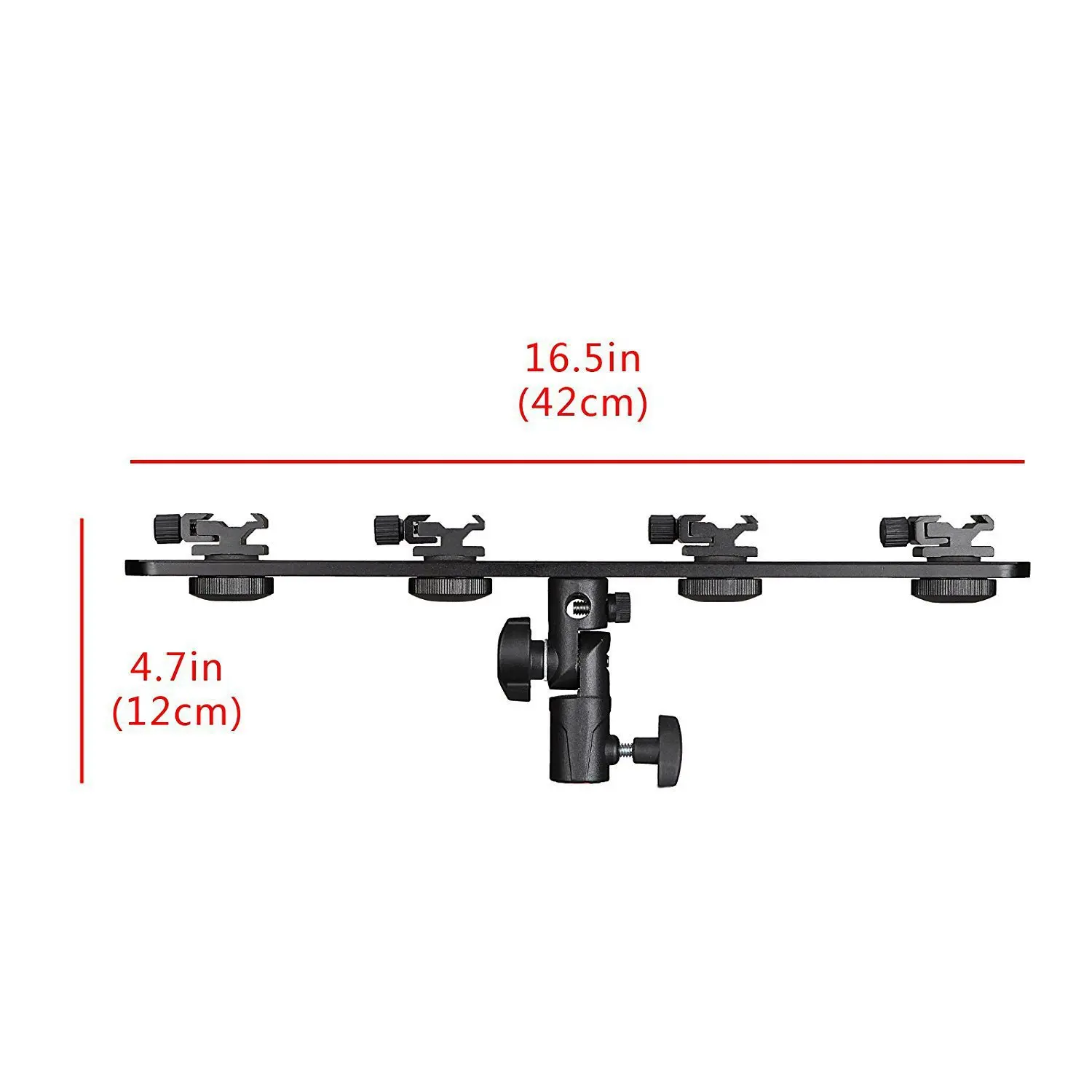 Camera Flash Base Four Lamp Photography Flash Bracket Reflective Umbrella Lead Microphone Fixing Bracket
Camera Flash Base Four Lamp Photography Flash Bracket Reflective Umbrella Lead Microphone Fixing Bracket