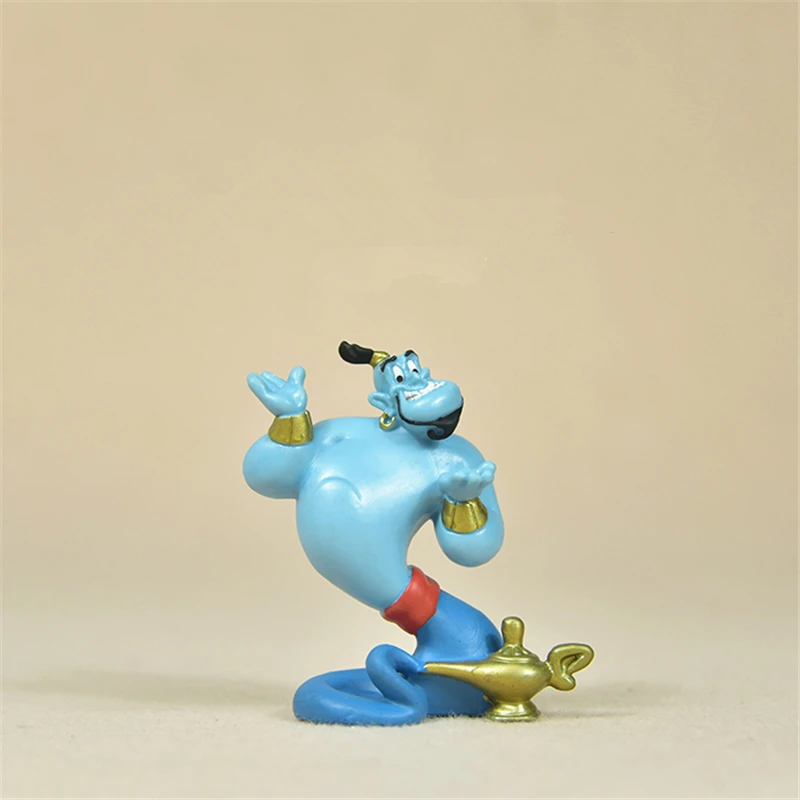 3 Inch the magic lamp PVC Action Figures Collectible Model Hot Toy for Child the best Birthday Gift Home
3 Inch the magic lamp PVC Action Figures Collectible Model Hot Toy for Child the best Birthday Gift Home
