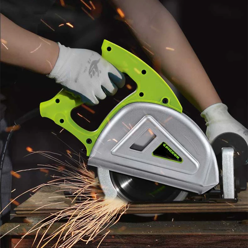 G4-185 metal saw 1800W portable cutting machine multi-function color steel iron plate electric circular saw marble machine tool
G4-185 metal saw 1800W portable cutting machine multi-function color steel iron plate electric circular saw marble machine tool