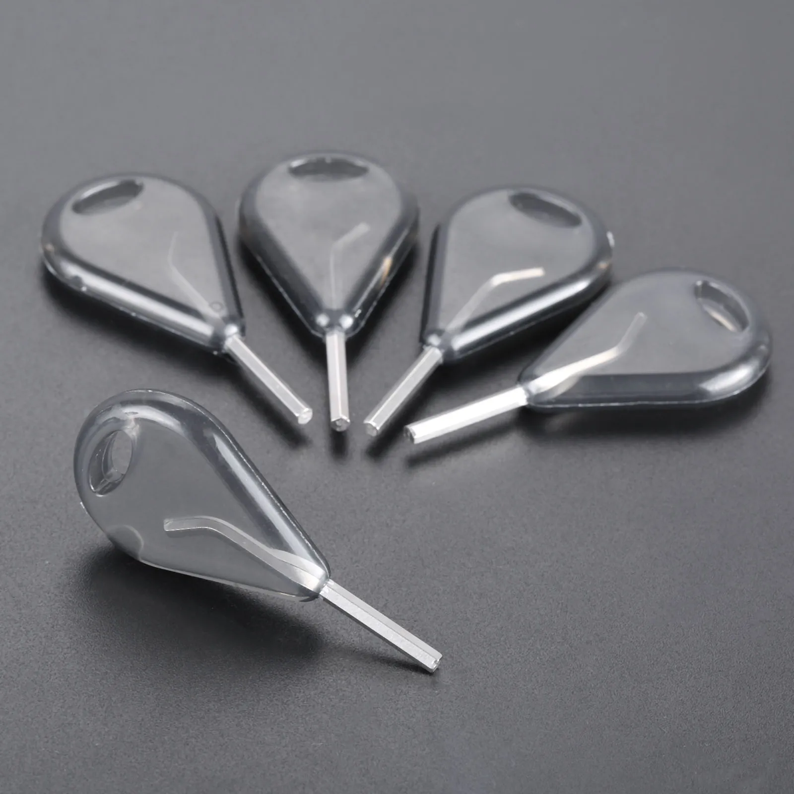 10pcs Surfboard Stainless Fin Rudder Hex Key Wrench With Plastic Molded Handle Surfing Fin Plugs Grub Screw Mount Tool Universal
10pcs Surfboard Stainless Fin Rudder Hex Key Wrench With Plastic Molded Handle Surfing Fin Plugs Grub Screw Mount Tool Universal