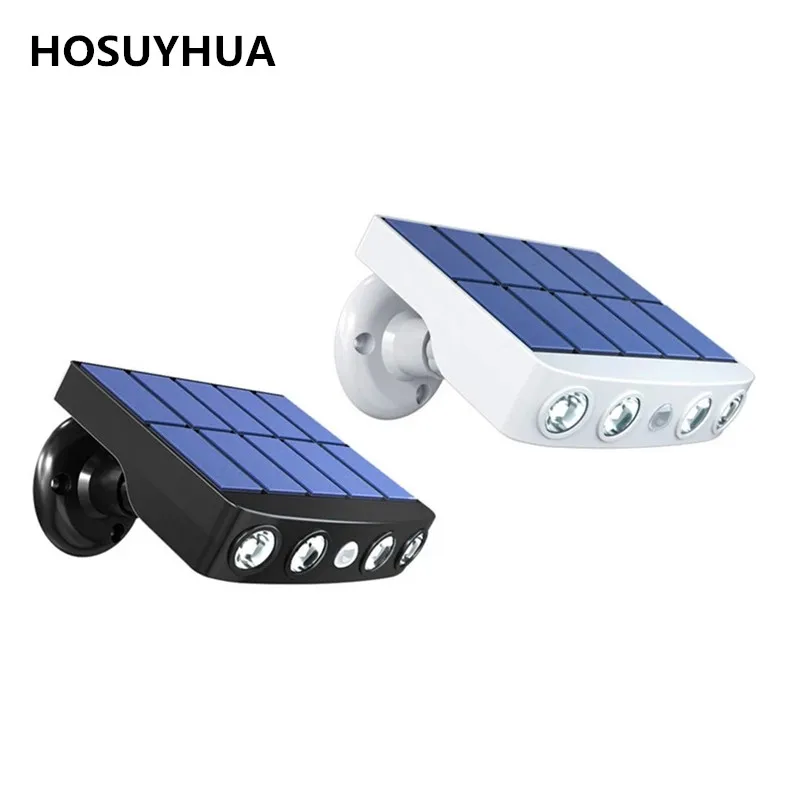 New Modern LED Solar Light Outdoor Motion Sensor Waterproof Solar Wall Lamp For Garden Yard Path Decoration Energy Saving Lamps.
New Modern LED Solar Light Outdoor Motion Sensor Waterproof Solar Wall Lamp For Garden Yard Path Decoration Energy Saving Lamps.