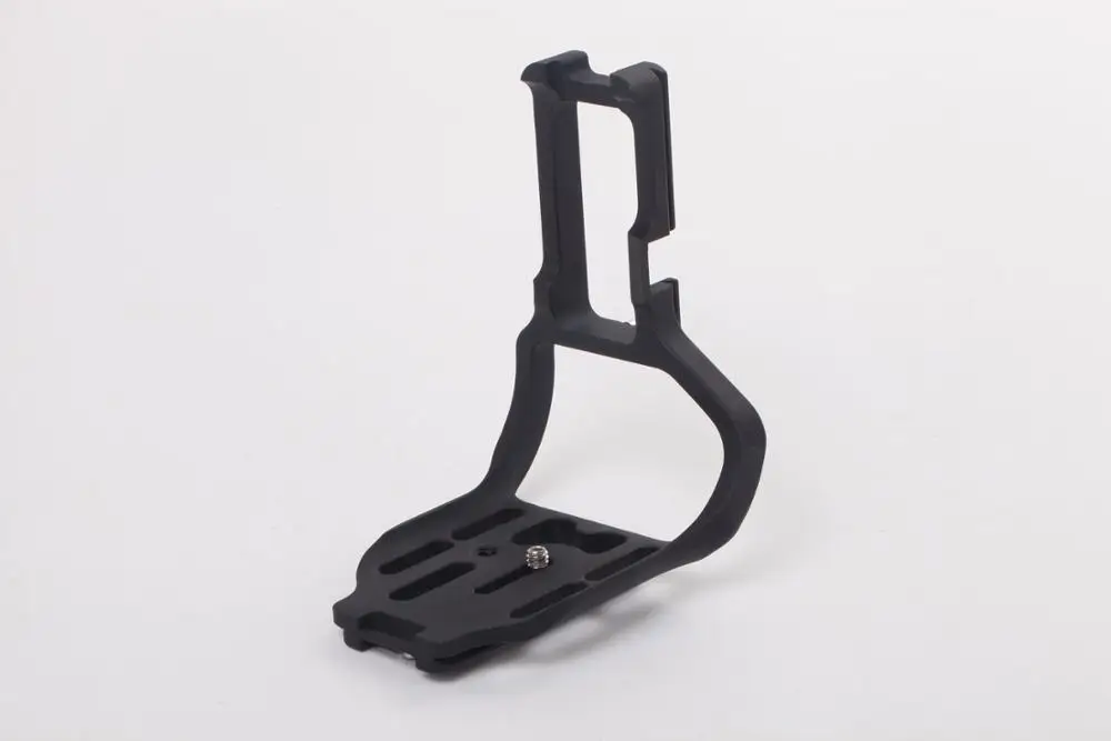 Quick Release L Bracket Plate Grip for Canon 5DS LBG Arca Swiss Compatible RRS
Quick Release L Bracket Plate Grip for Canon 5DS LBG Arca Swiss Compatible RRS