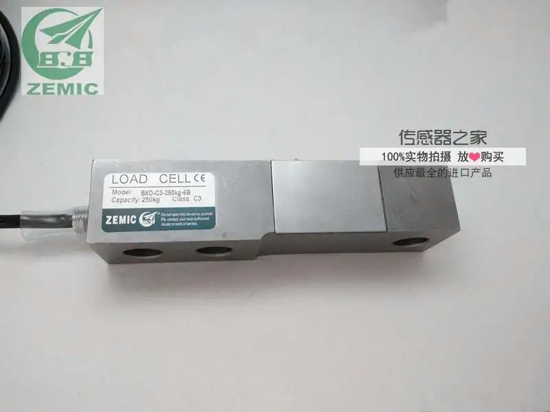 Земик AVIC B8D-C3 тензодатчик/маленькие весы для взвешивания проезжающих автомобилей/бункерные весы тензодатчик
Земик AVIC B8D-C3 тензодатчик/маленькие весы для взвешивания проезжающих автомобилей/бункерные весы тензодатчик