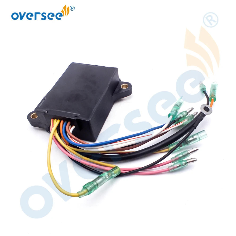OVERSEE 01030504 CDI UNIT ASSY For Hidea Outboard Engine Motor 4 Stroke 8HP 9.9HP
OVERSEE 01030504 CDI UNIT ASSY For Hidea Outboard Engine Motor 4 Stroke 8HP 9.9HP